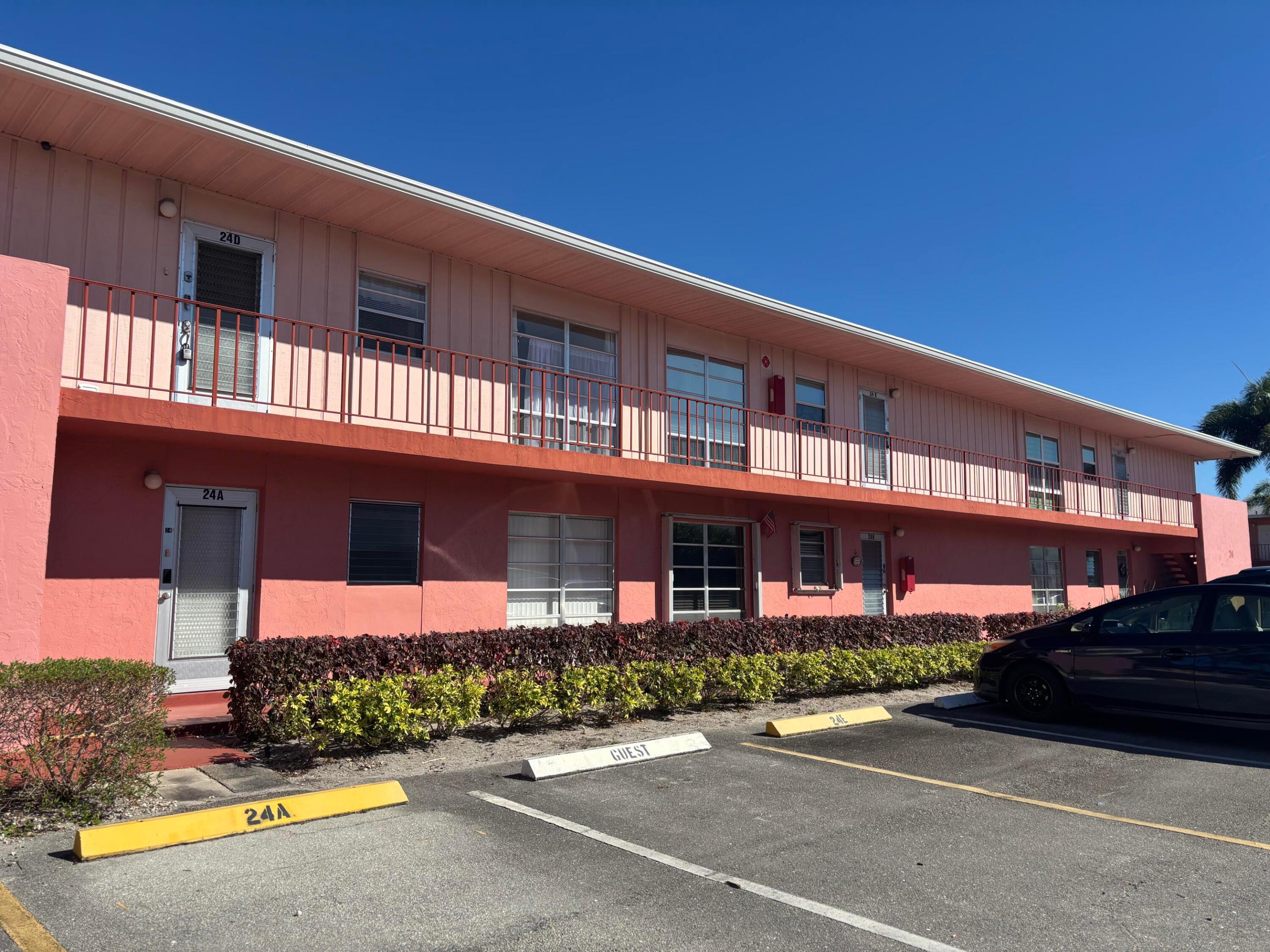 Century Village - Residential Lease