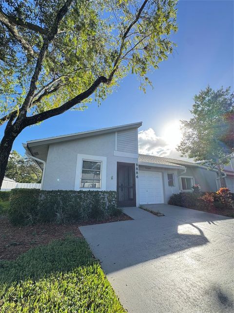 A home in Boca Raton