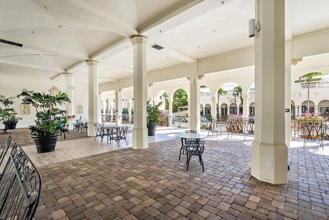 A home in Palm Beach