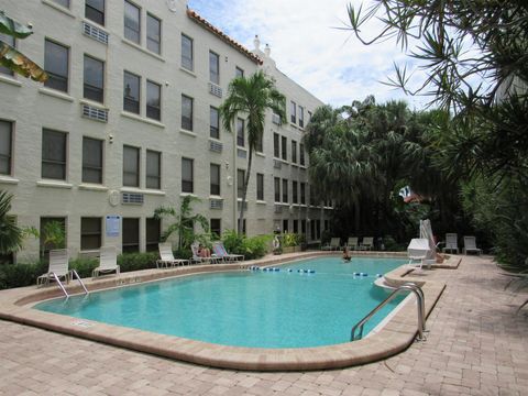 A home in Palm Beach