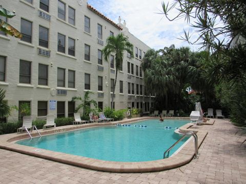 A home in Palm Beach