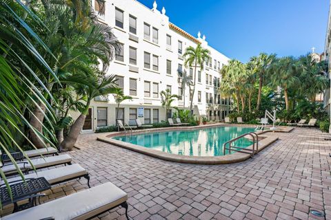 A home in Palm Beach