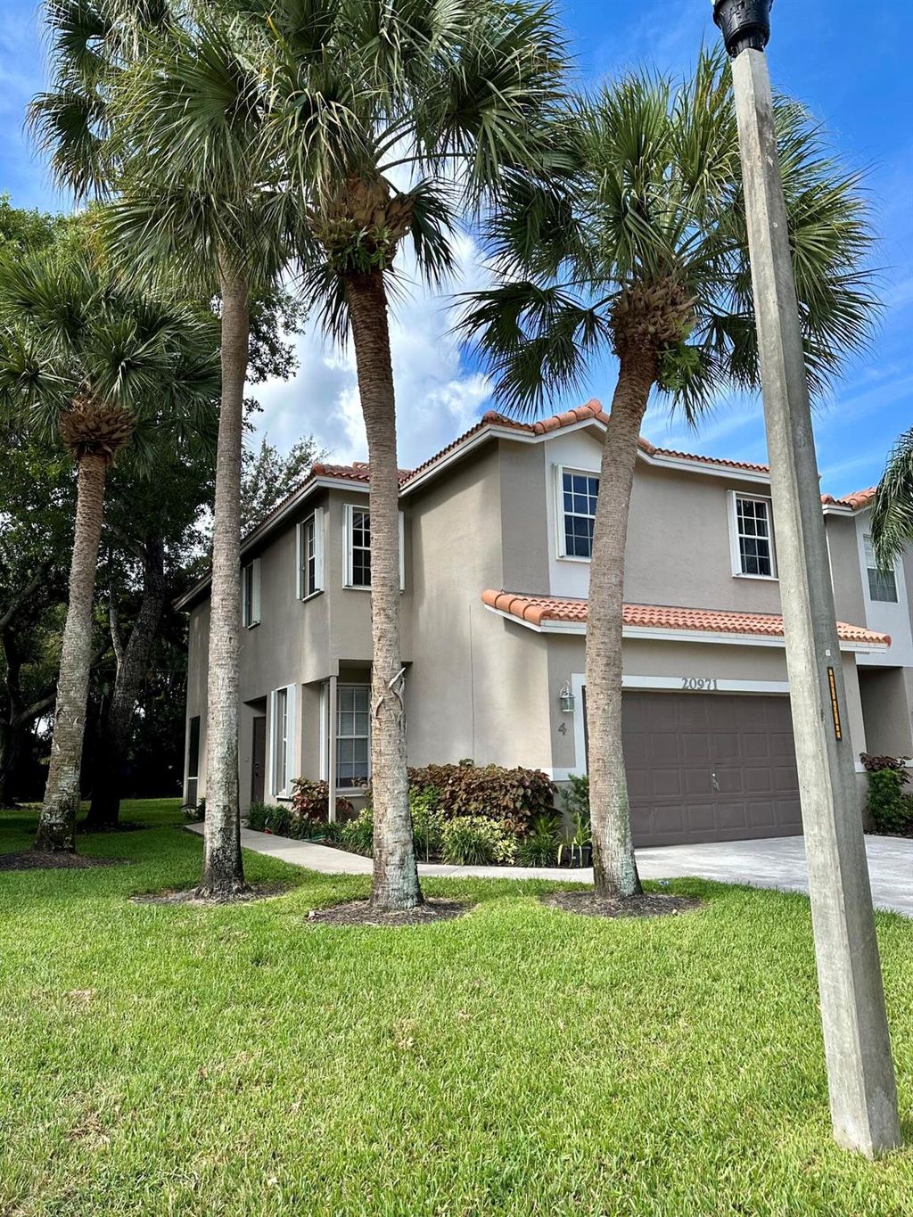 Photo of 20971 Via Azalea #4, Boca Raton, FL 33428 (MLS # R11112897)