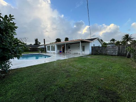 A home in Lake Worth