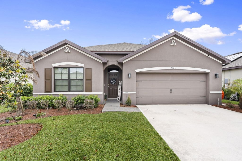 Photo of 5605 Amusement Avenue, Fort Pierce, FL 34947 (MLS # B26020286)