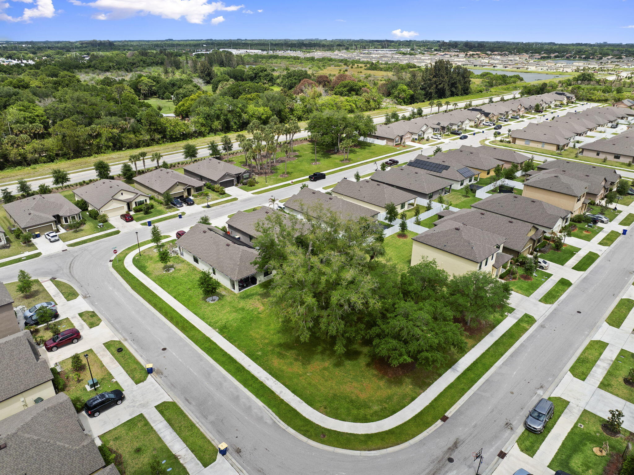 CELEBRATION POINTE - Residential