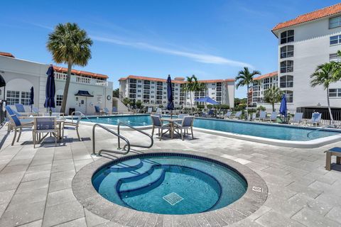 A home in Boca Raton