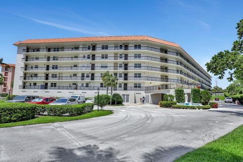 A home in Boca Raton