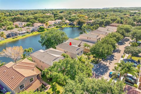 A home in Coconut Creek