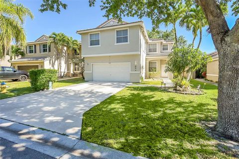 A home in Coconut Creek