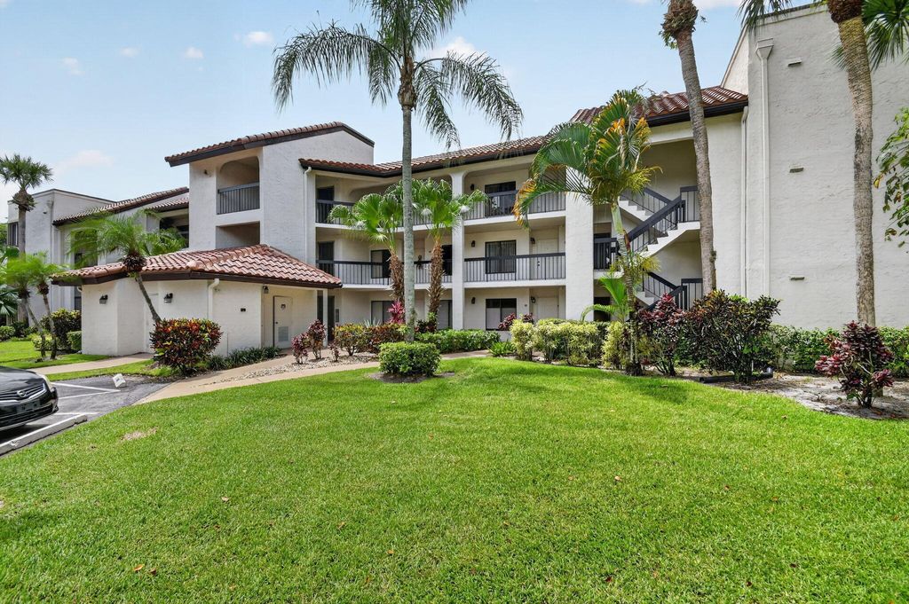 Photo of 10173 Mangrove Drive #204, Boynton Beach, FL 33437 (MLS # B26036406)