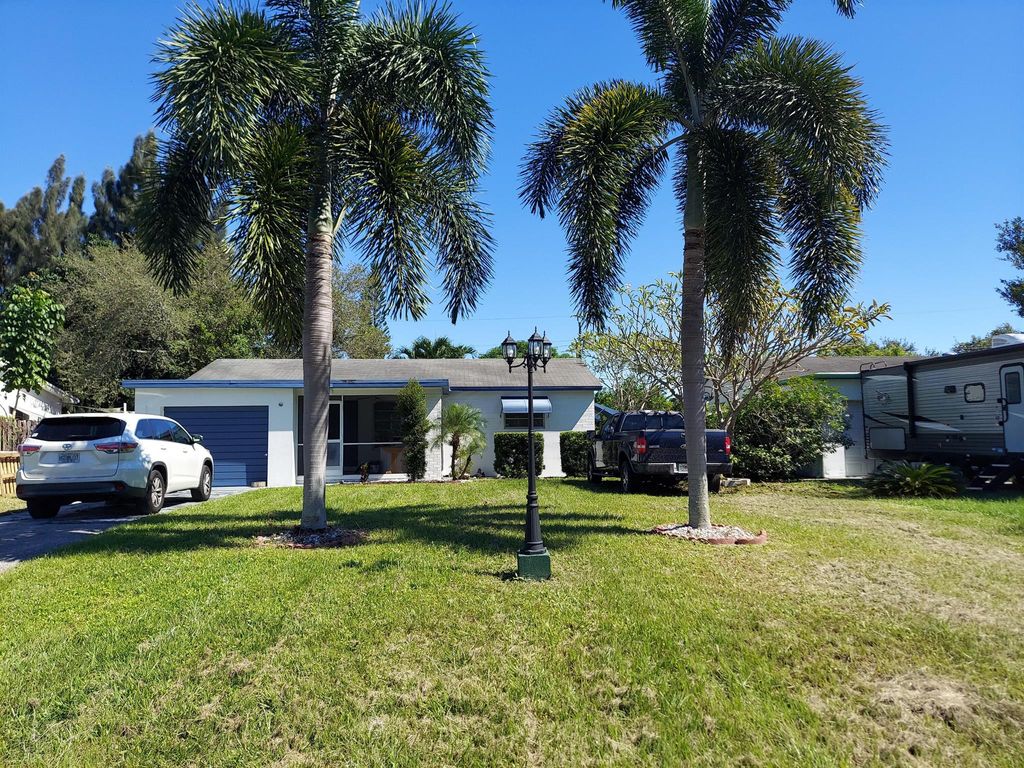 Photo of 4872 Kirkwood Road, Lake Worth, FL 33461 (MLS # R10937106)