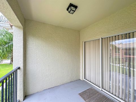 A home in Port St Lucie