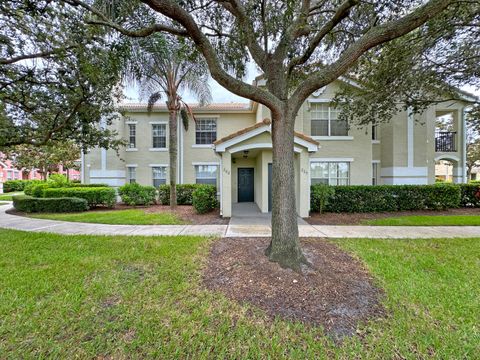 A home in Port St Lucie