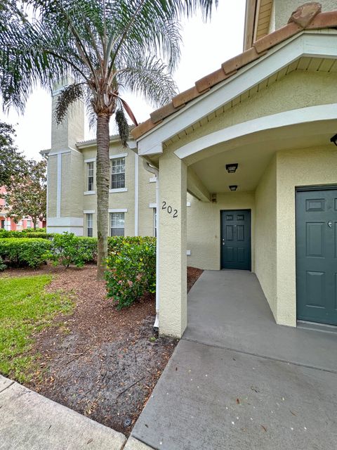 A home in Port St Lucie