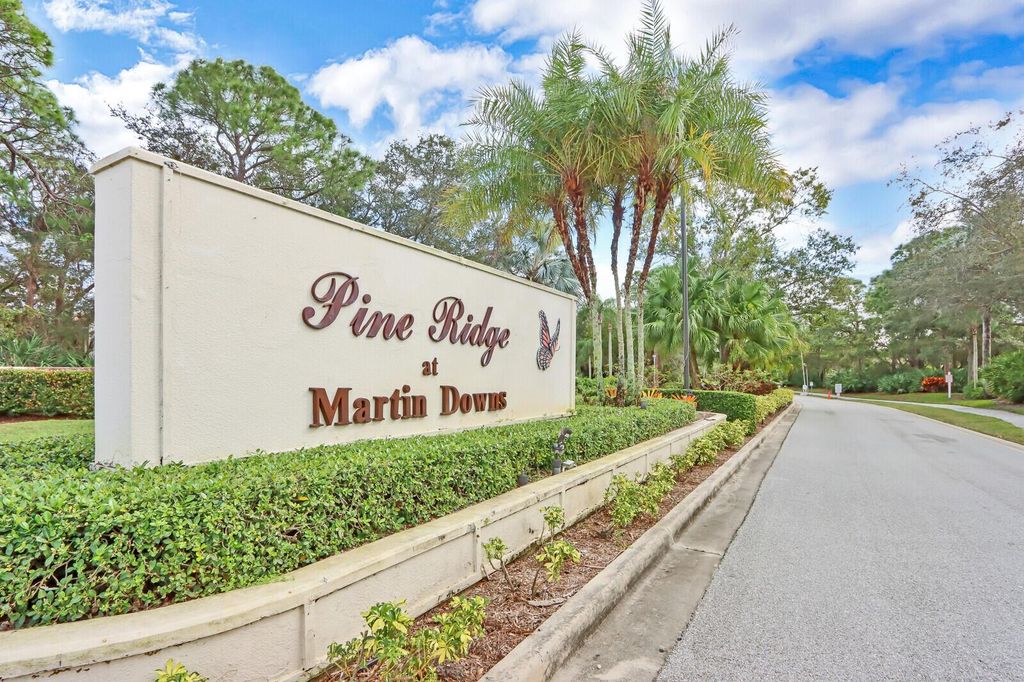 Photo of 1935 SW Silver Pine Way #117-B2, Palm City, FL 34990 (MLS # R11101368)