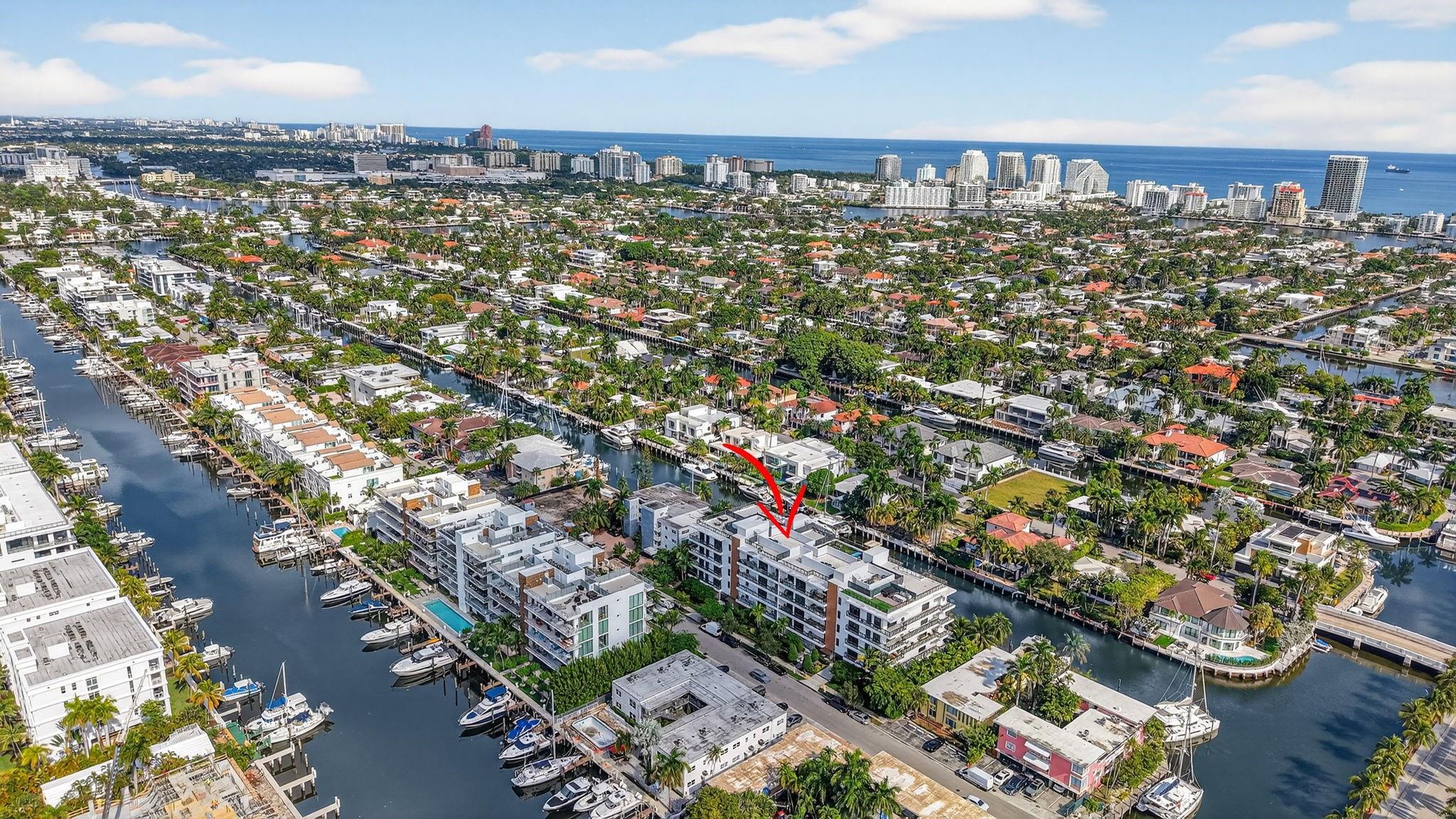 Aqualuna - Residential