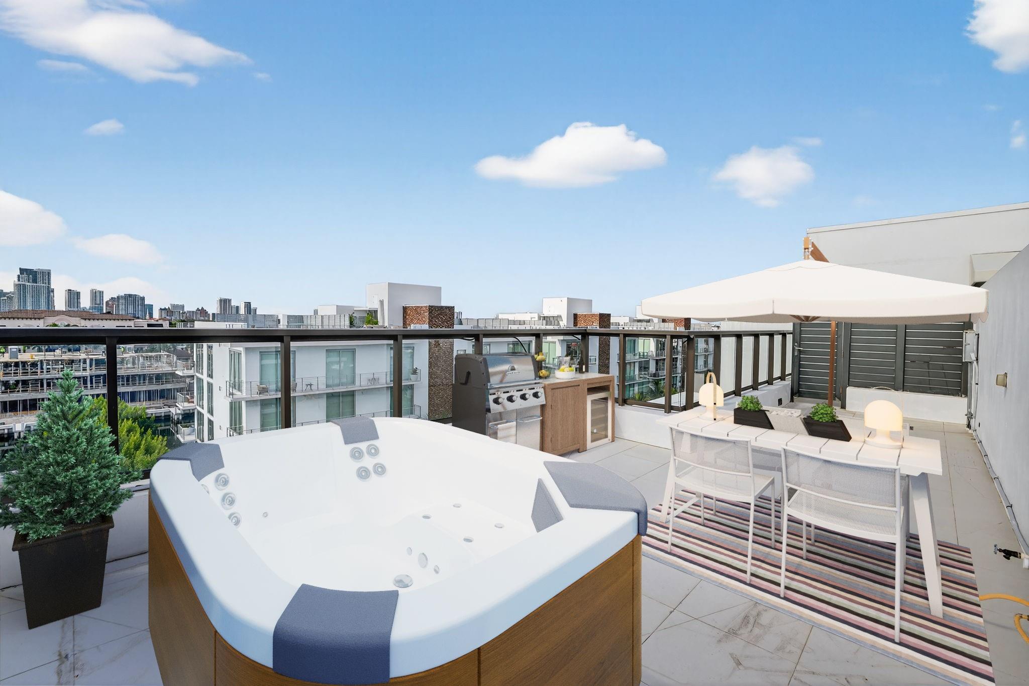 Aqualuna - Residential