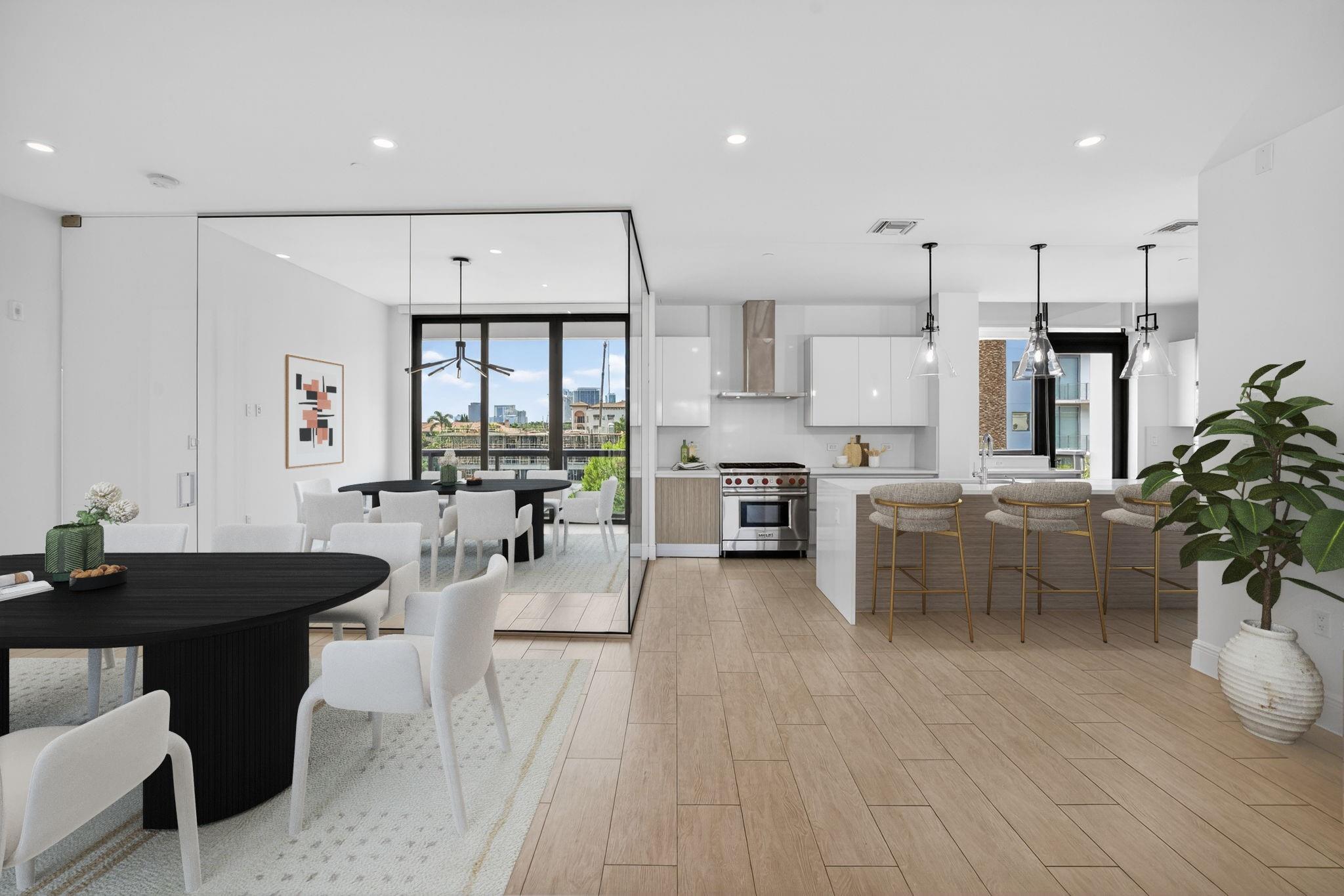 Aqualuna - Residential