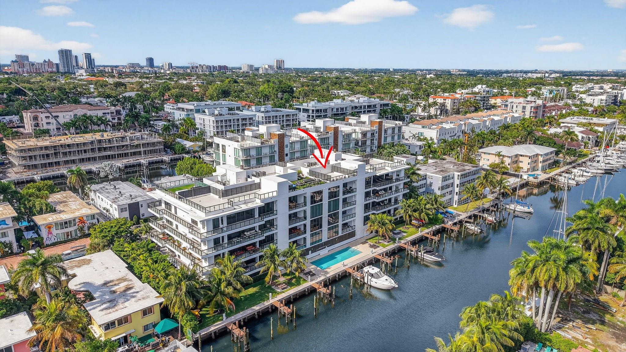 Aqualuna - Residential