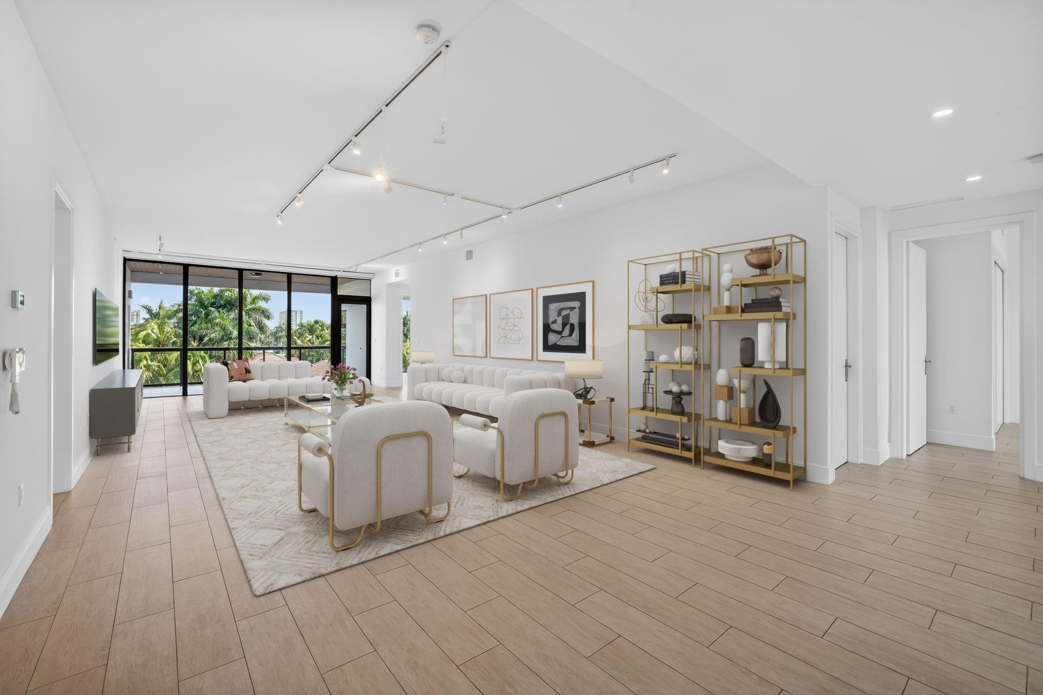 Aqualuna - Residential