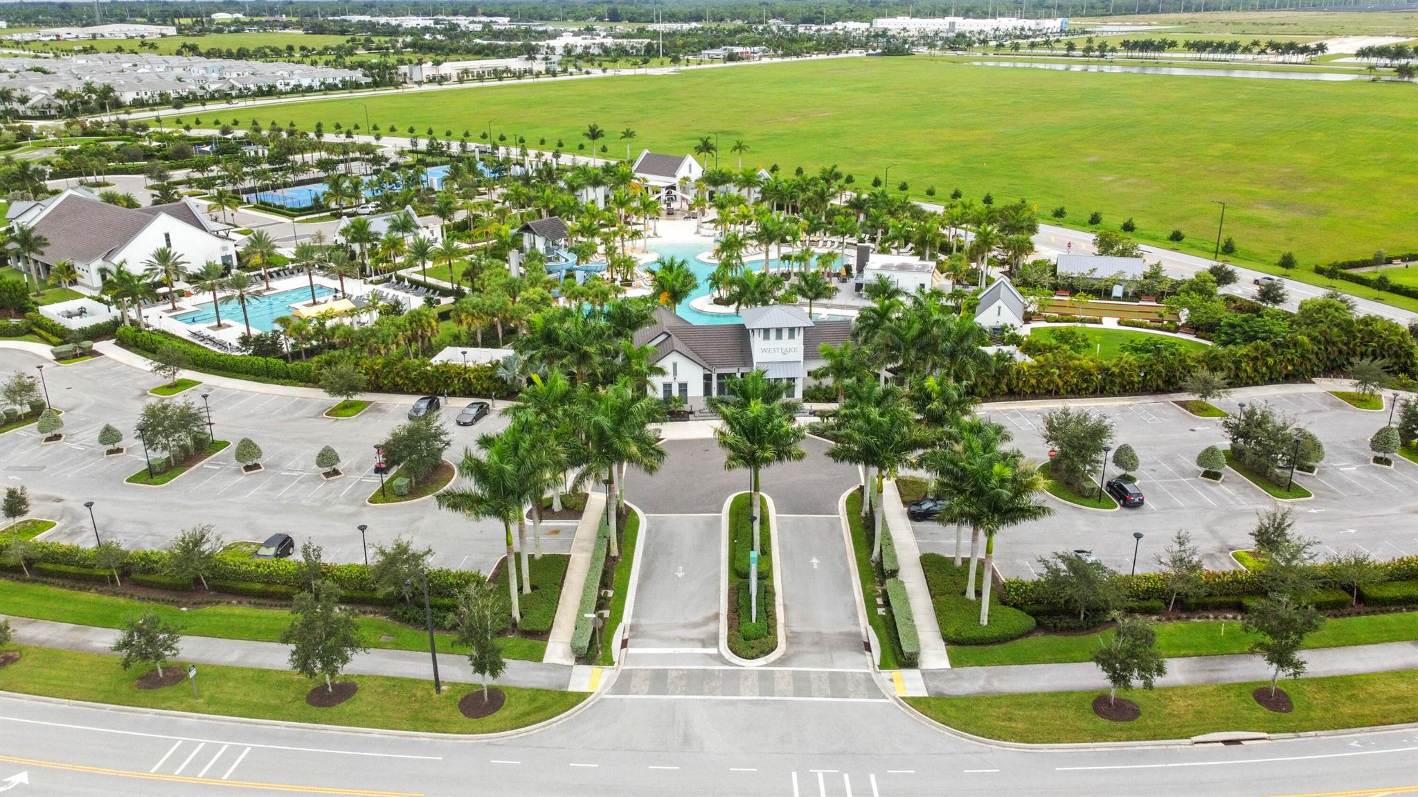 PINES OF WESTLAKE - Residential Lease