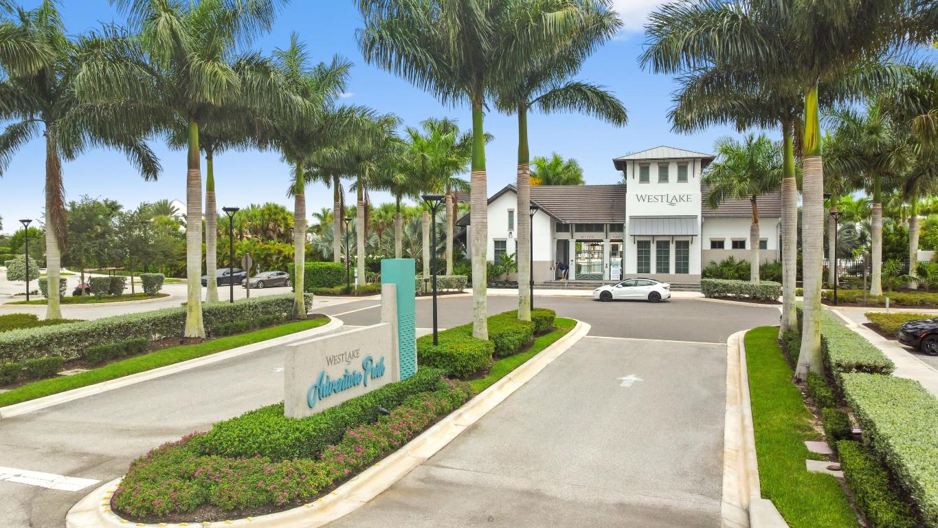 PINES OF WESTLAKE - Residential Lease