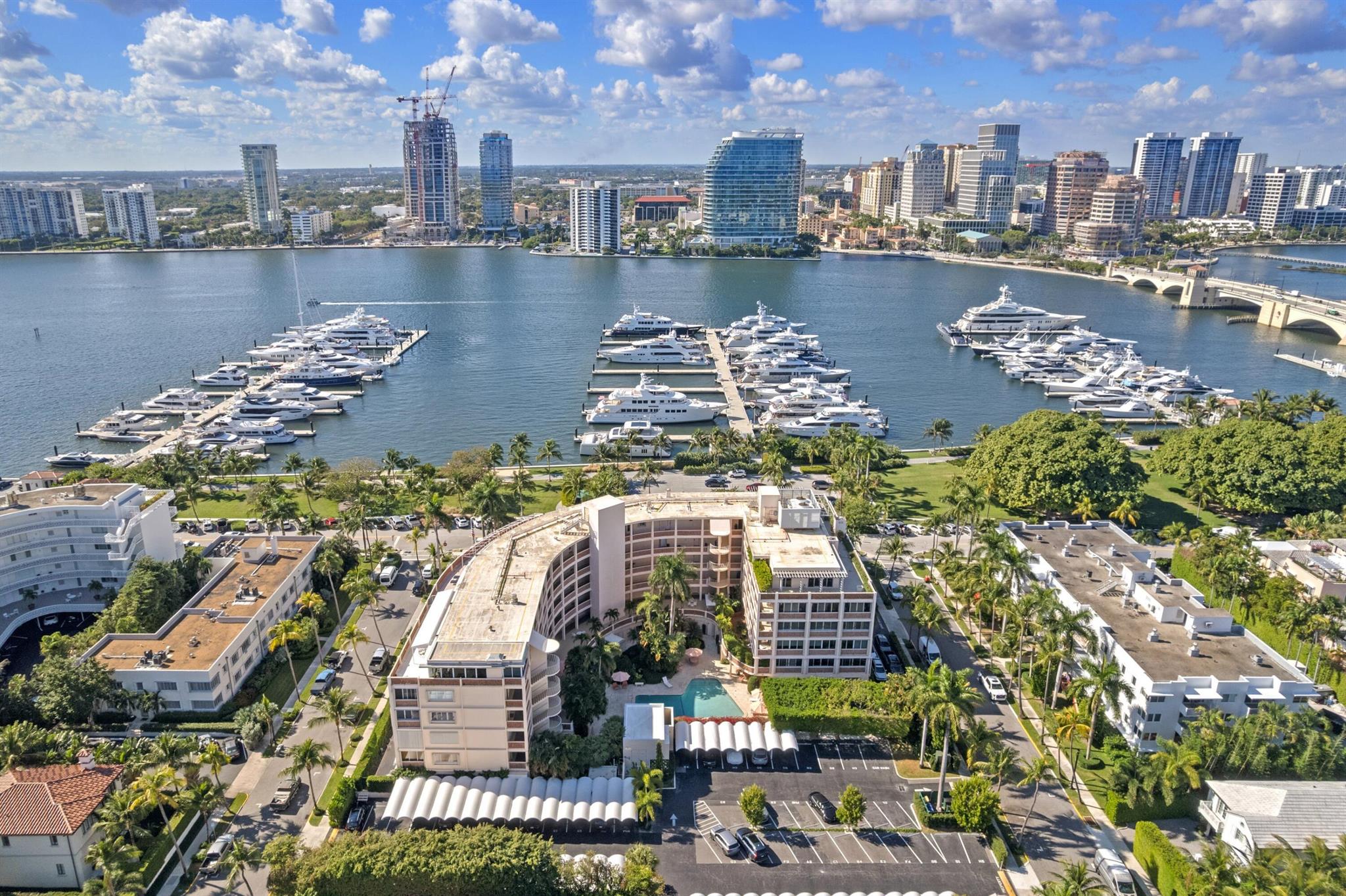 PARK PLACE INC 369 S LAKE - Residential