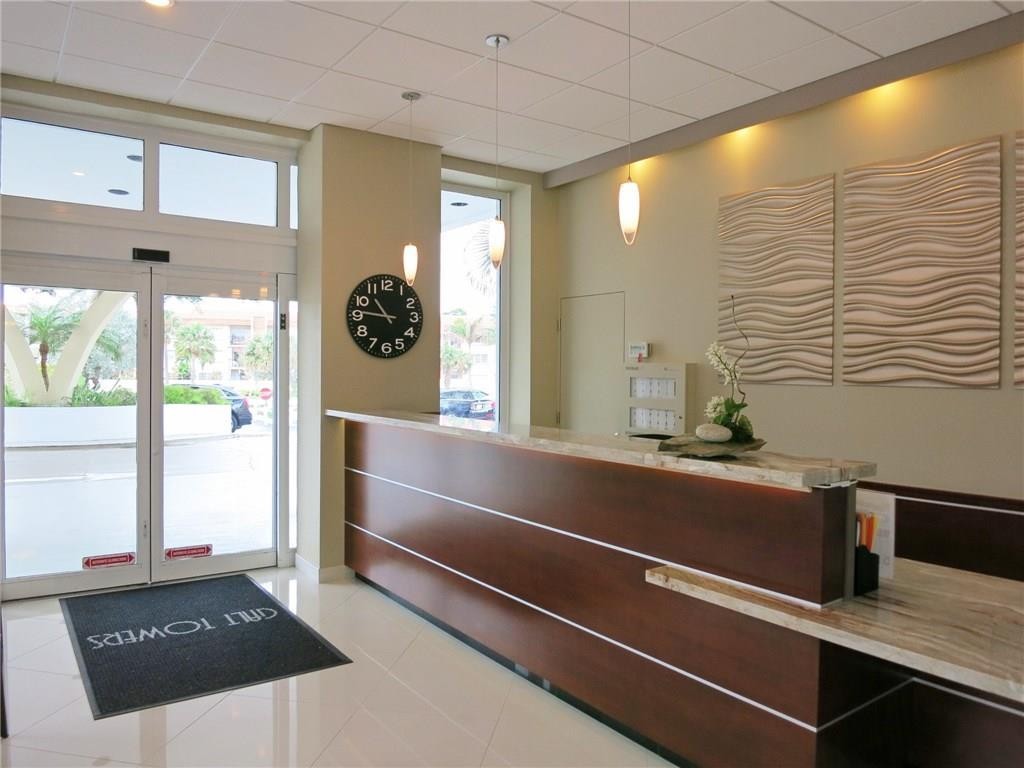 Galt Towers - Residential