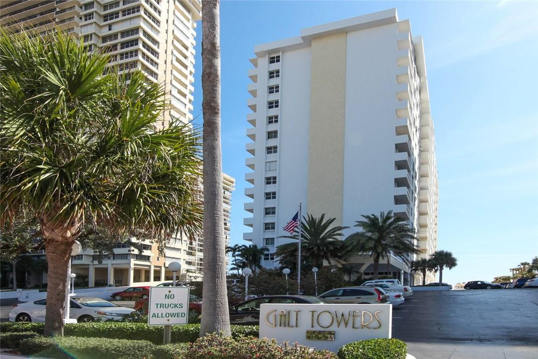 Galt Towers - Residential