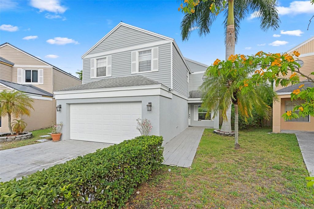 Photo of 133 SW 159th Way, Sunrise, FL 33326 (MLS # F10555156)