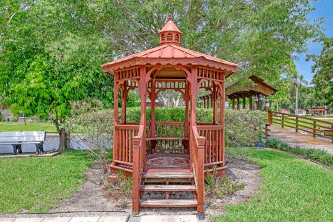 Tiny photo for 553 Covered Bridge Boulevard, Lake Worth, FL 33467 (MLS # R11161049)