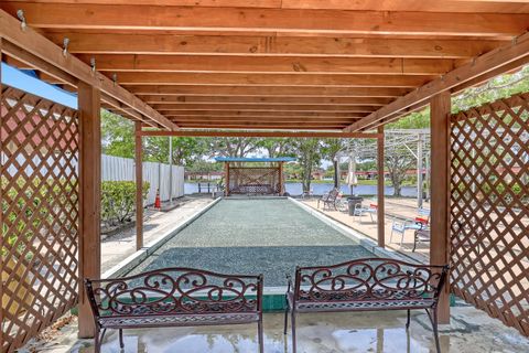 Tiny photo for 553 Covered Bridge Boulevard, Lake Worth, FL 33467 (MLS # R11161049)