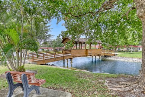 Tiny photo for 553 Covered Bridge Boulevard, Lake Worth, FL 33467 (MLS # R11161049)