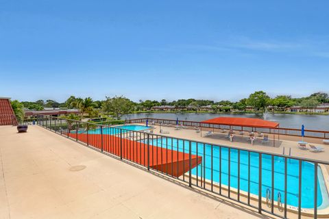 Tiny photo for 553 Covered Bridge Boulevard, Lake Worth, FL 33467 (MLS # R11161049)
