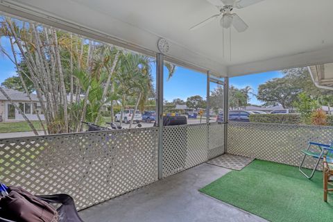 Tiny photo for 553 Covered Bridge Boulevard, Lake Worth, FL 33467 (MLS # R11161049)