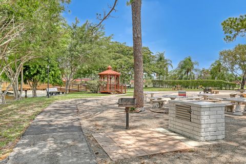 Tiny photo for 553 Covered Bridge Boulevard, Lake Worth, FL 33467 (MLS # R11161049)