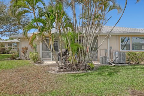 Tiny photo for 553 Covered Bridge Boulevard, Lake Worth, FL 33467 (MLS # R11161049)