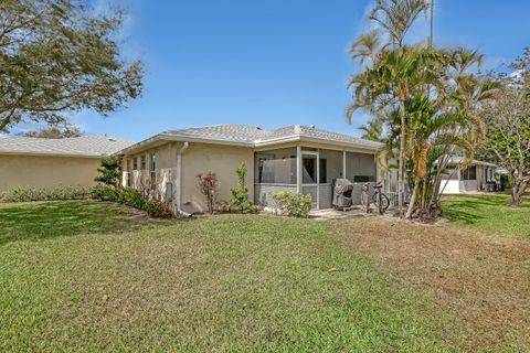 Tiny photo for 553 Covered Bridge Boulevard, Lake Worth, FL 33467 (MLS # R11161049)