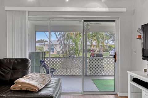 Tiny photo for 553 Covered Bridge Boulevard, Lake Worth, FL 33467 (MLS # R11161049)
