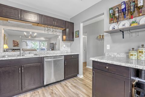 Tiny photo for 553 Covered Bridge Boulevard, Lake Worth, FL 33467 (MLS # R11161049)