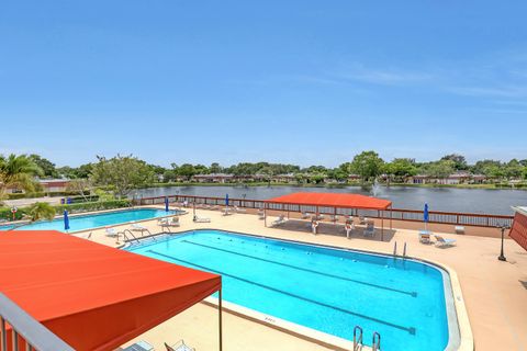Tiny photo for 553 Covered Bridge Boulevard, Lake Worth, FL 33467 (MLS # R11161049)