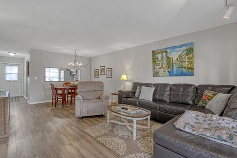 Tiny photo for 553 Covered Bridge Boulevard, Lake Worth, FL 33467 (MLS # R11161049)
