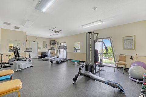 Tiny photo for 553 Covered Bridge Boulevard, Lake Worth, FL 33467 (MLS # R11161049)