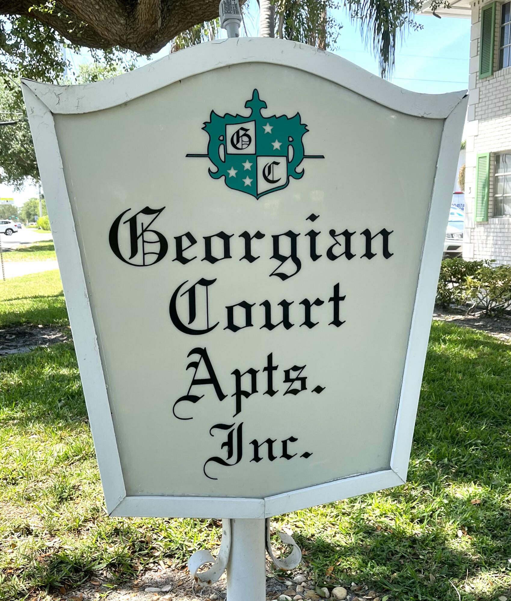 GEORGIAN COURT APTS CO-OP - Residential