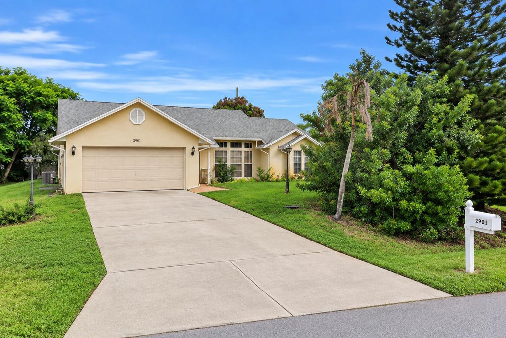 Photo of 2901 SW BRIGHT Street, Port Saint Lucie, FL 34953 (MLS # B26079594)