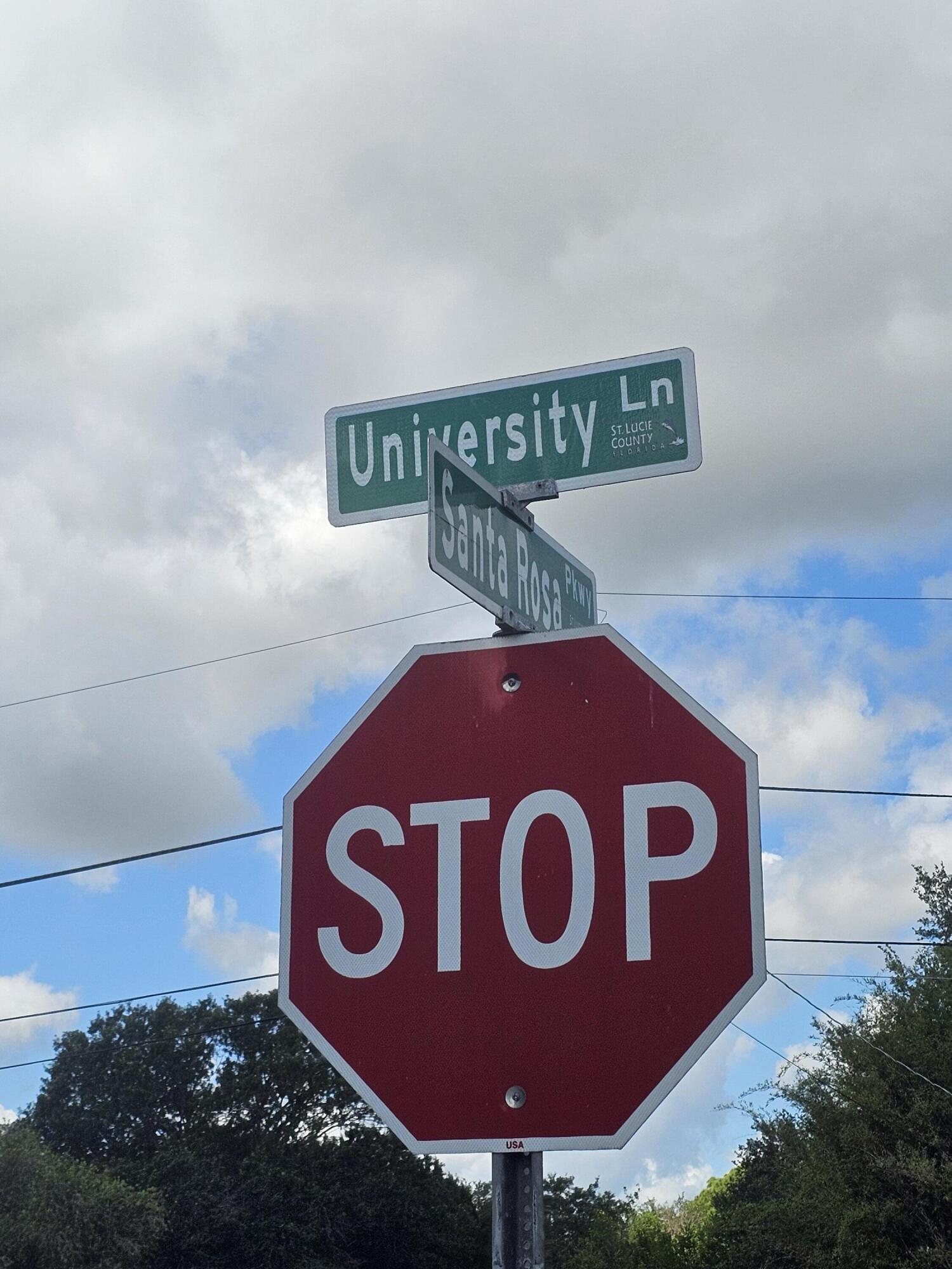 5707 University Lane