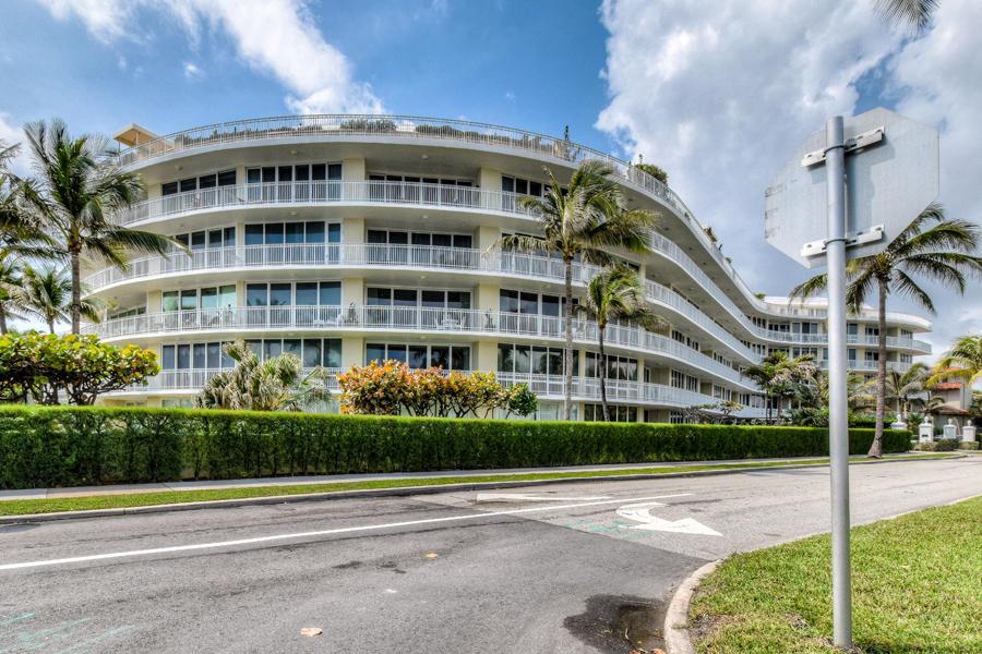 ONE ROYAL PALM WAY COND D - Residential