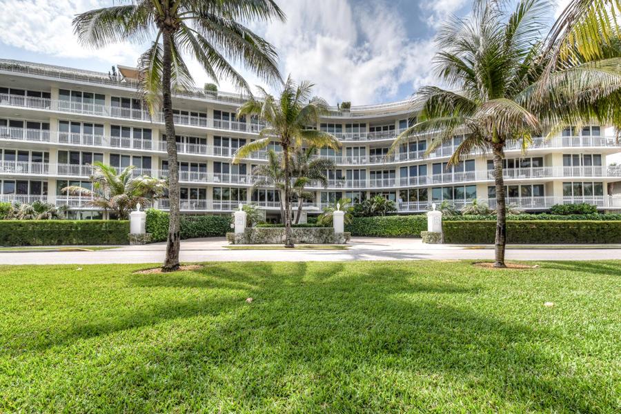 ONE ROYAL PALM WAY COND D - Residential