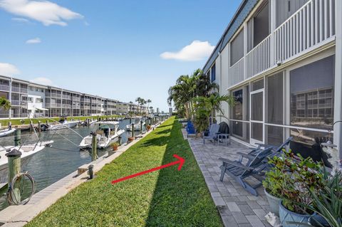 Photo of 121 Wettaw Lane #112, North Palm Beach, FL 33408 (MLS # B26006857)